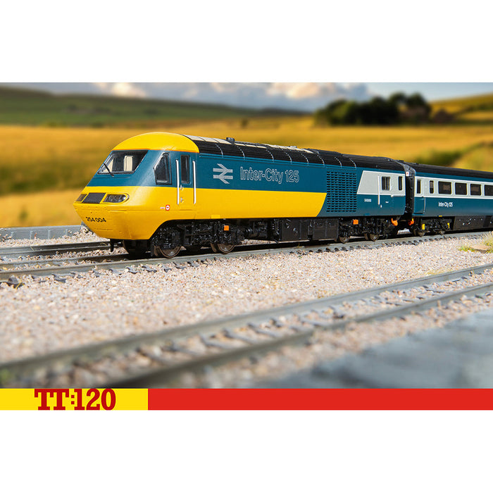 Inter-City 125 High Speed Train Set