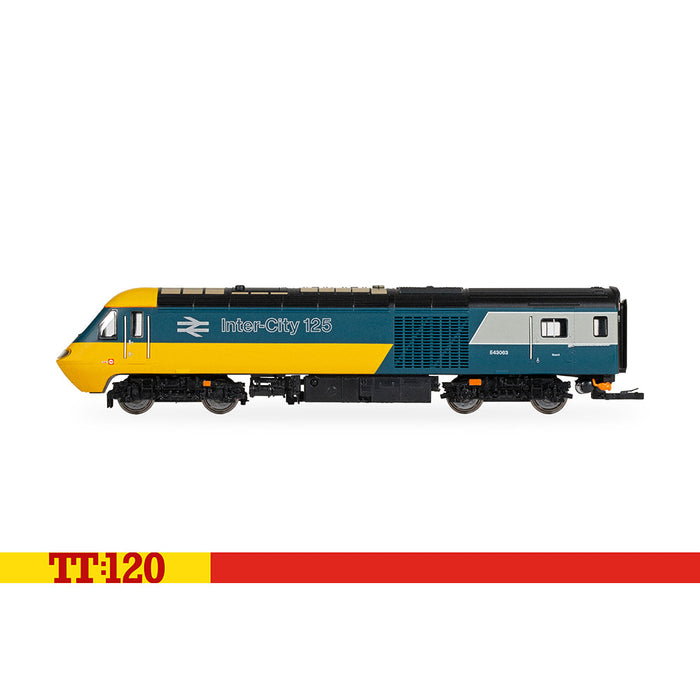 Inter-City 125 High Speed Train Set