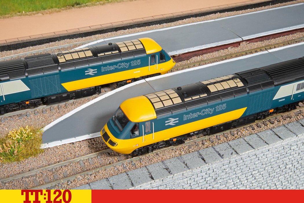 Inter-City 125 High Speed Train Set