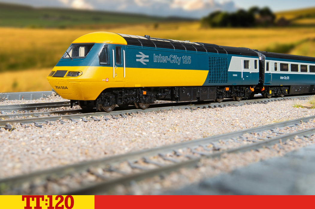 Pre-Order Inter-City 125 High Speed Train Set