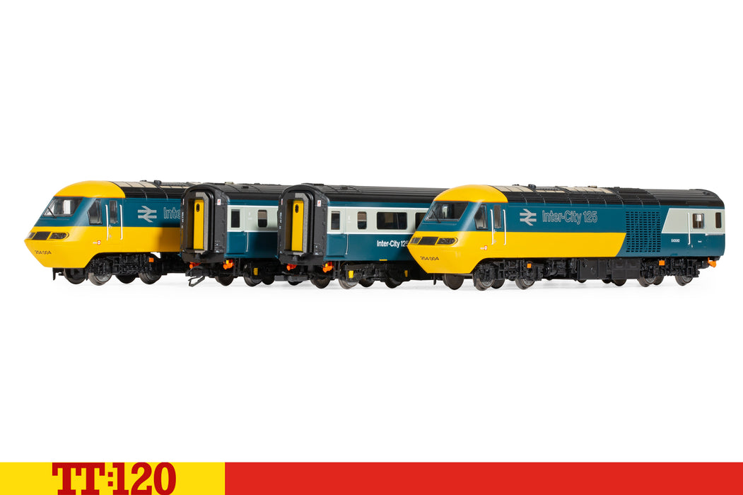 Pre-Order Inter-City 125 High Speed Train Set