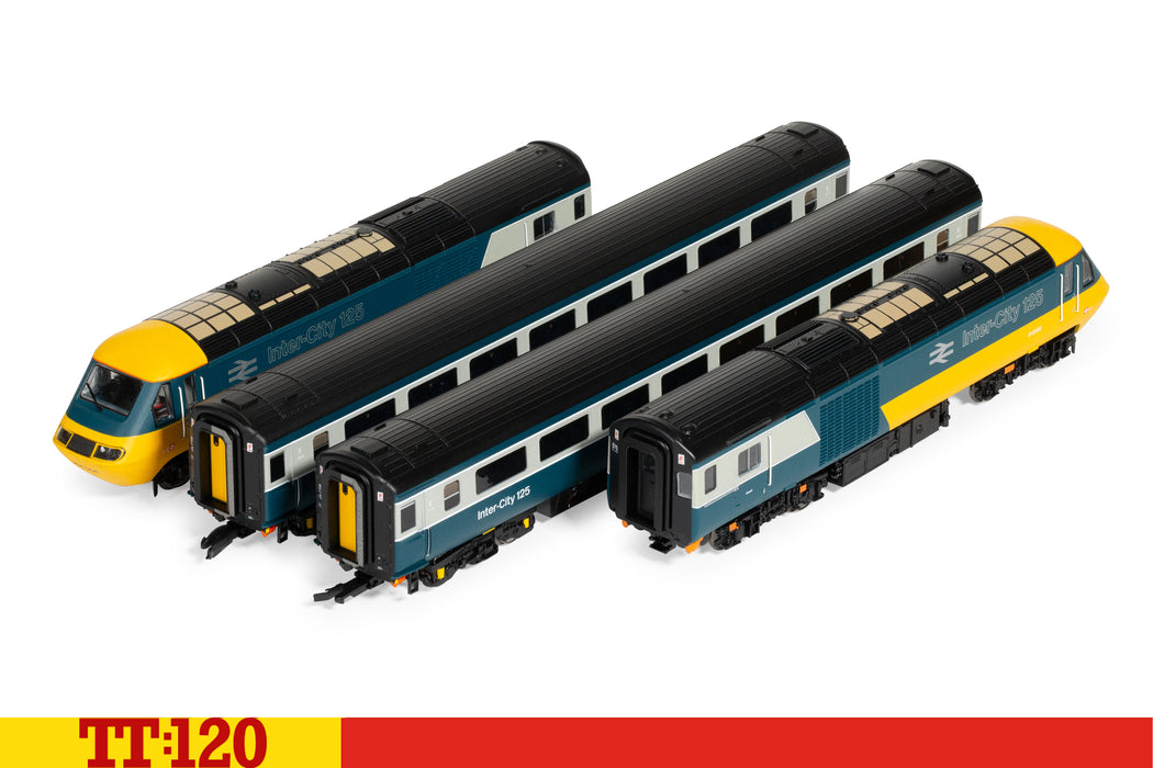 Inter-City 125 High Speed Train Set