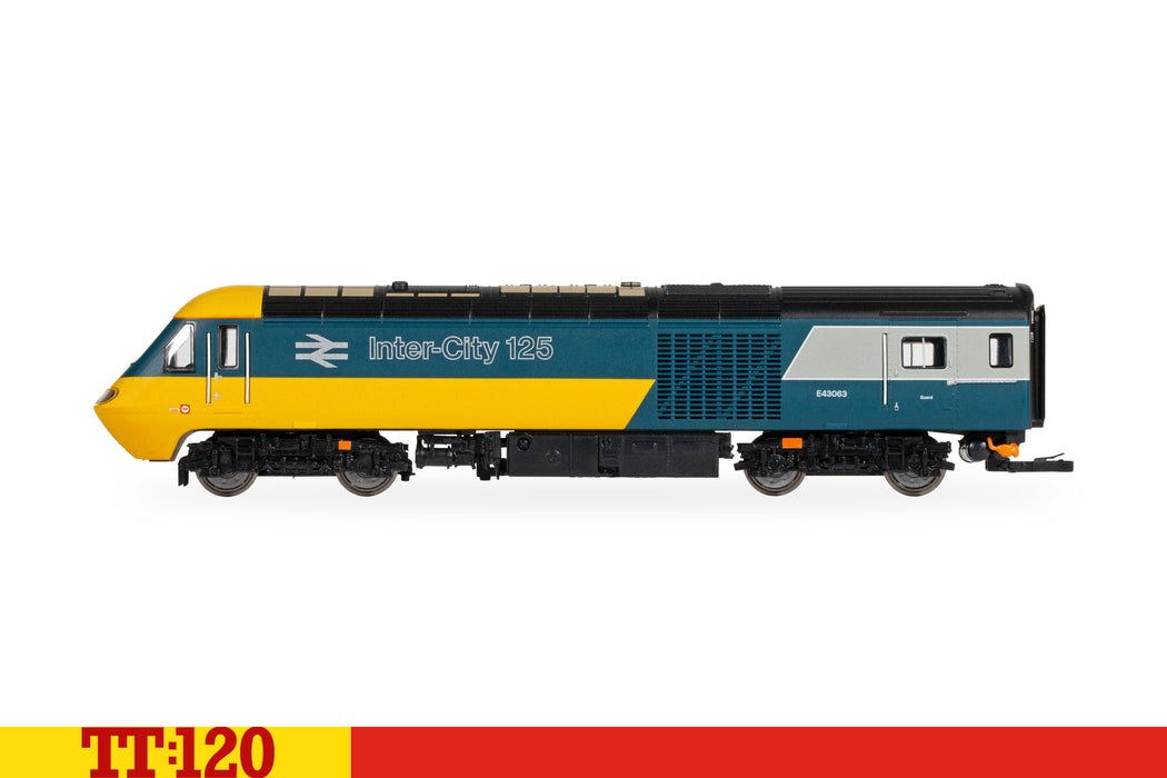 Pre-Order Inter-City 125 High Speed Train Set