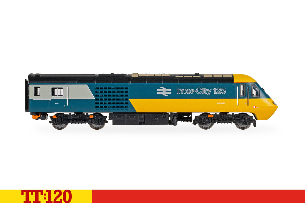 Pre-Order Inter-City 125 High Speed Train Set