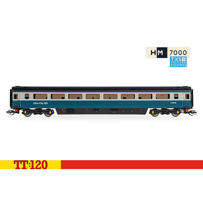 Inter-City 125 High Speed DCC Sound Train Set