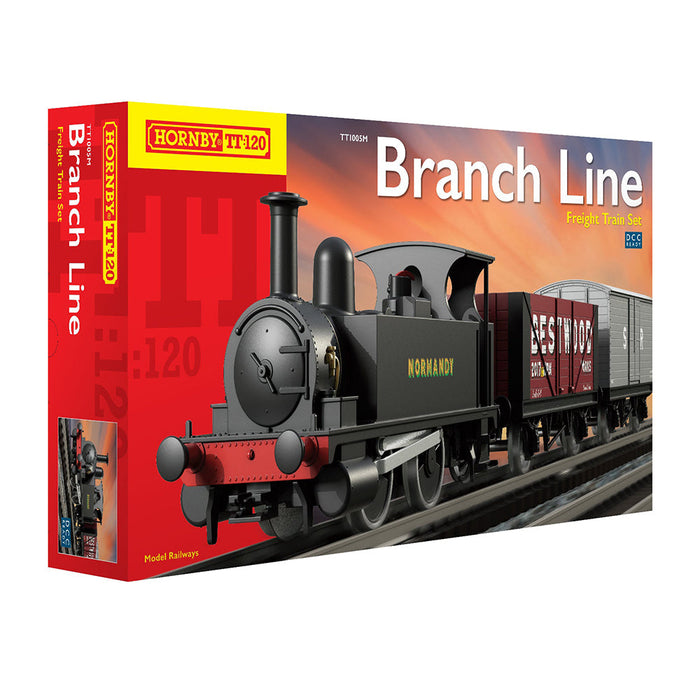 Branchline Freight Train Set