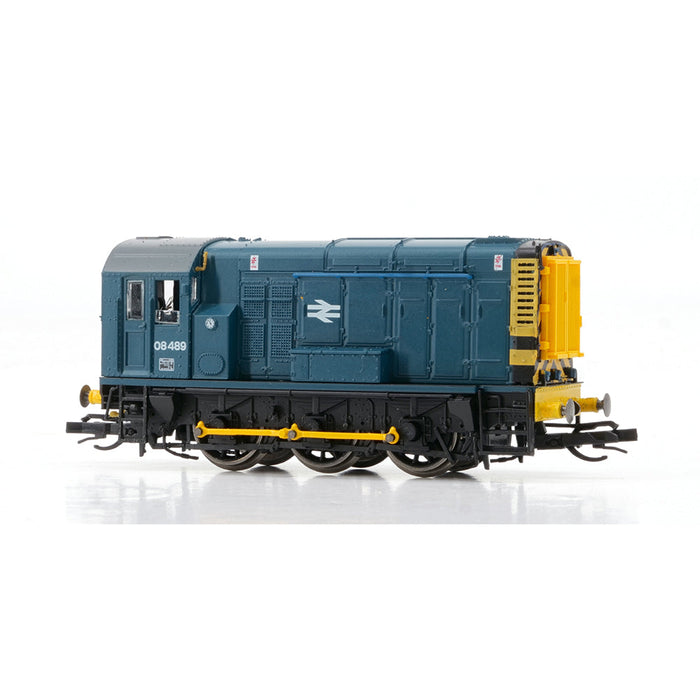BR Class 08 0-6-0 08489 - Era 7