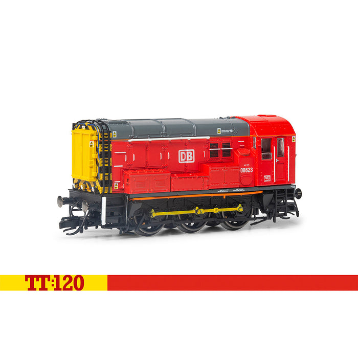 DB Schenker Class 08 0-6-0 08623 - Era 10