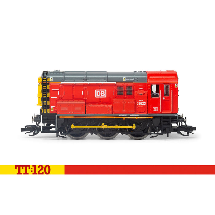 DB Schenker Class 08 0-6-0 08623 - Era 10
