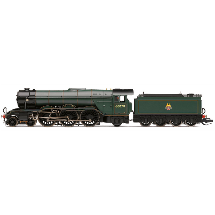 BR A3 4-6-2 60078 Night Hawk - Era 4