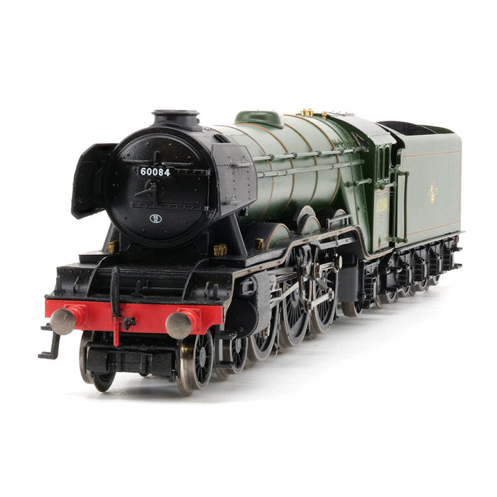 BR A3 4-6-2 60084 Trigo DCC sound - Era 5