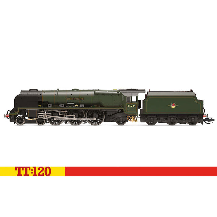 BR Duchess 4-6-2 46234 Duchess of Abercorn - Era 5