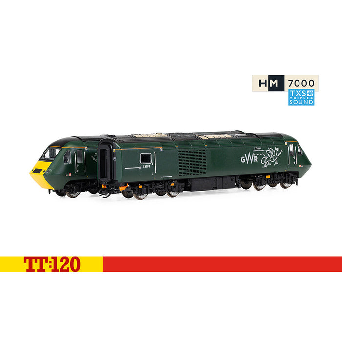 GWR Class 43 HST Digital Train Pack (Sound Fitted)