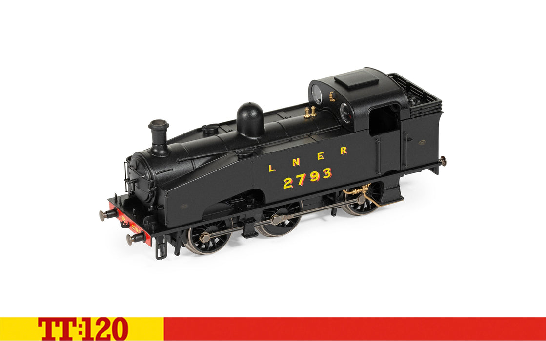 LNER J50 Class 0-6-0T 2793 - Era 3