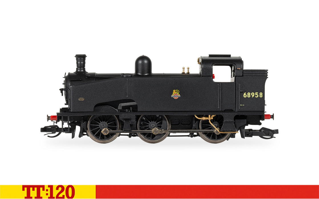 Hornby TT:120 BR J50 68958 BR black early