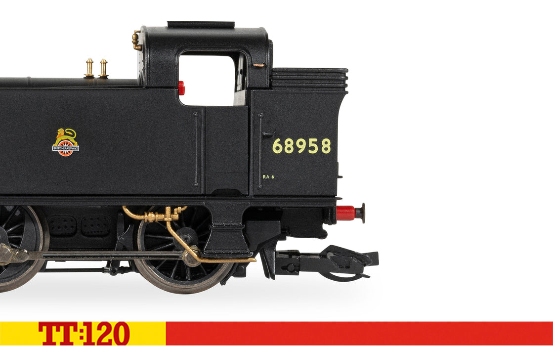 Hornby TT:120 BR J50 68958 BR black early