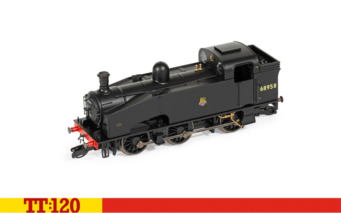Hornby TT:120 BR J50 68958 BR black early