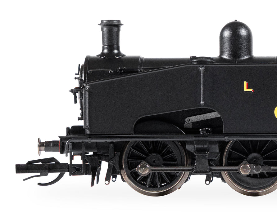 Hornby TT:120 LNER J50 600 LNER black
