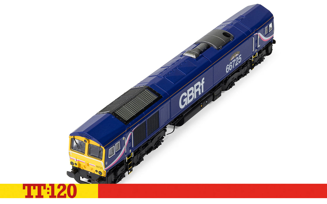 GBRf Class 66 66725 Sunderland