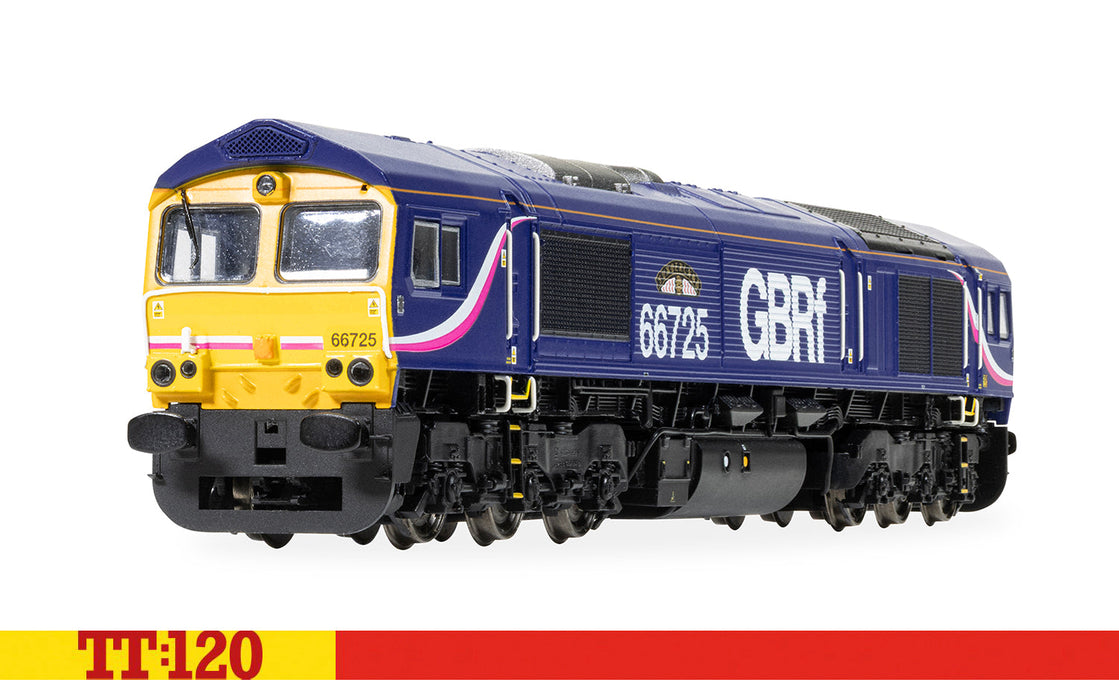 GBRf Class 66 66725 Sunderland