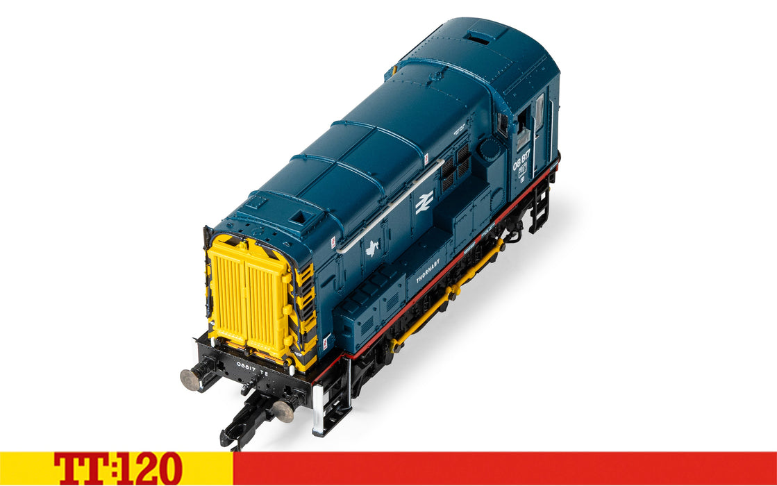 BR Class 08 0-6-0 08817