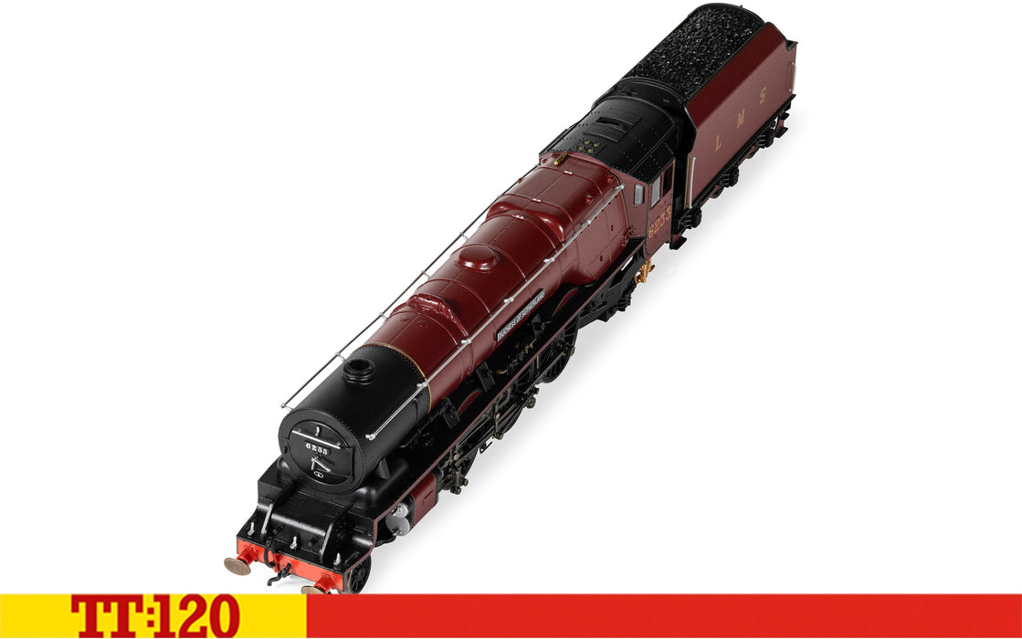 LMS Duchess 6233  Duchess of Sutherland
