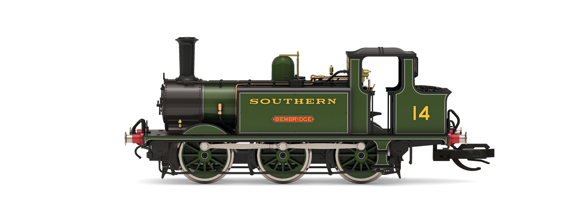 Pre-order SR Terrier 0-6-0T W14 Bembridge