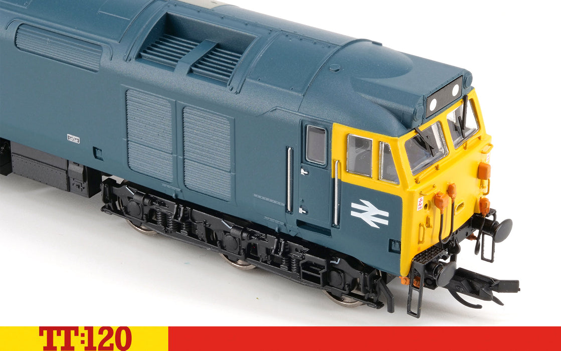 Hornby TT:120 Class 50 50016 Barham BR blue