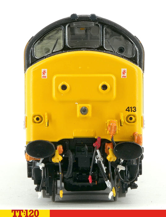 Hornby TT:120 Class 37 37413 Loch Eil Transrail