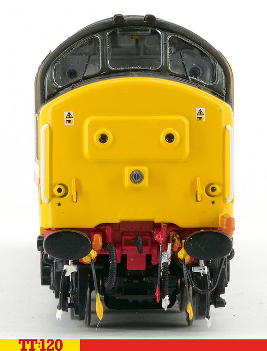 Hornby TT:120 Class 37 37254 BR InterCity