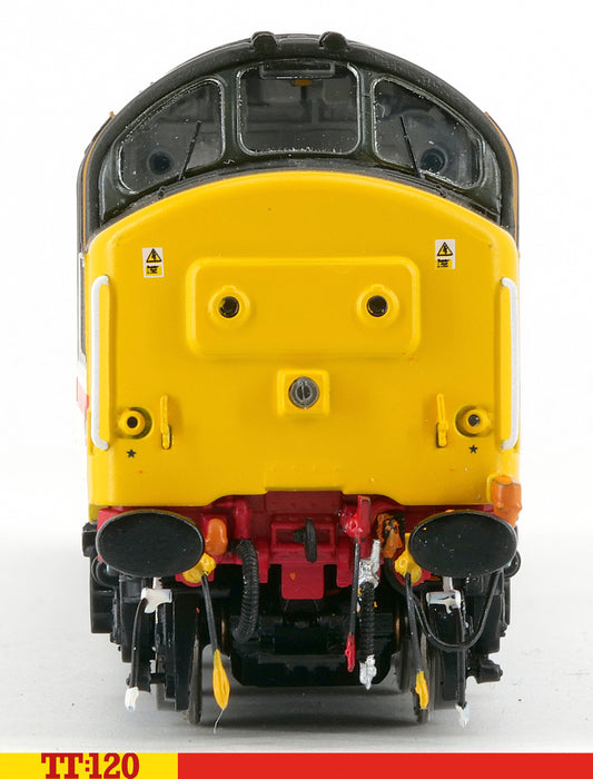 Hornby TT:120 Class 37 37254 BR InterCity