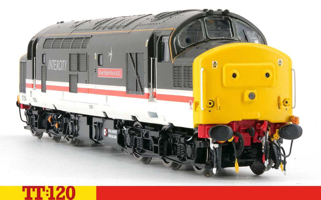 Hornby TT:120 Class 37 37254 BR InterCity