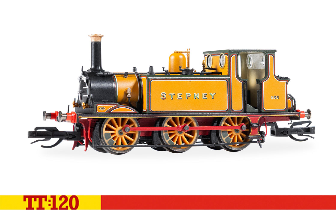 Hornby TT:120 LBSCR Terrier 655 Stepney