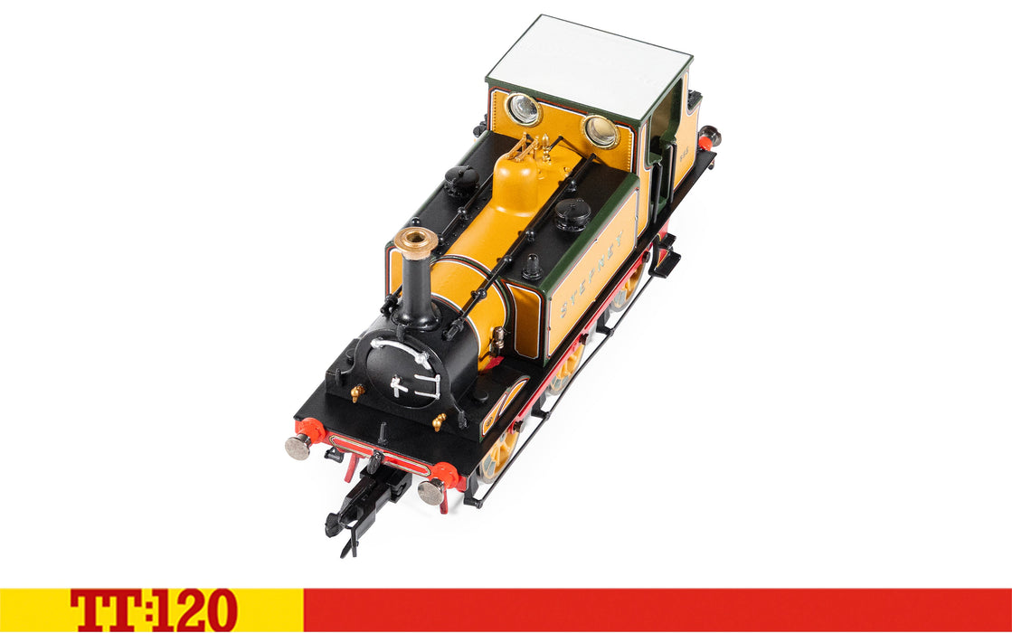 Hornby TT:120 LBSCR Terrier 655 Stepney