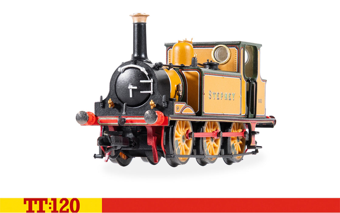 Hornby TT:120 LBSCR Terrier 655 Stepney
