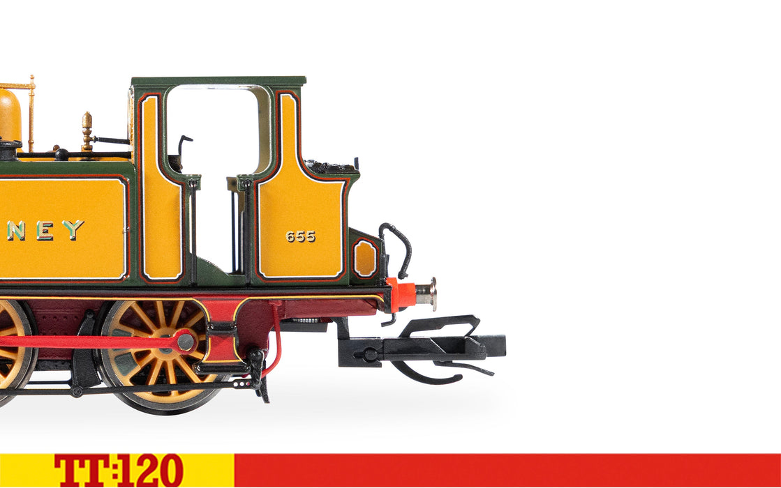 Hornby TT:120 LBSCR Terrier 655 Stepney