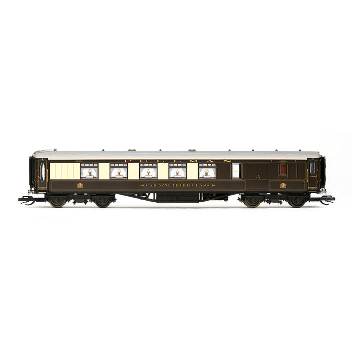 Pullman Third Class Brake Car No54