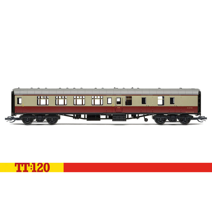 BR Mk1 Brake Second E34734 - Era 4