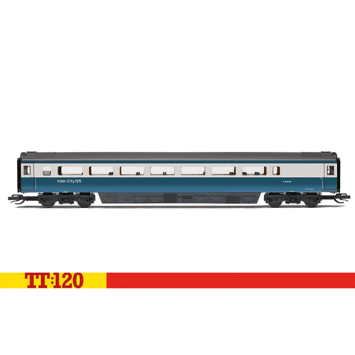 BR Intercity Mk3 Tourist Guard Standard 44028 - Era 7