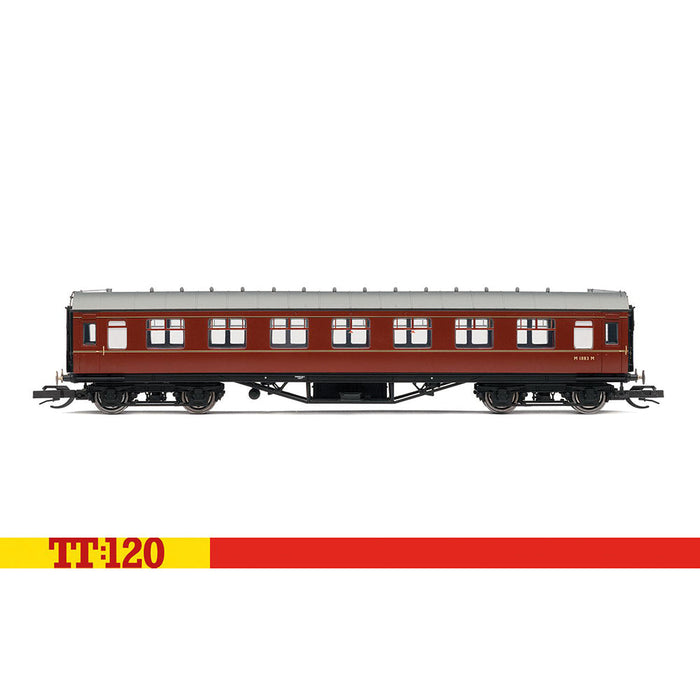 BR 57' Corridor Third M1883M - Era 5