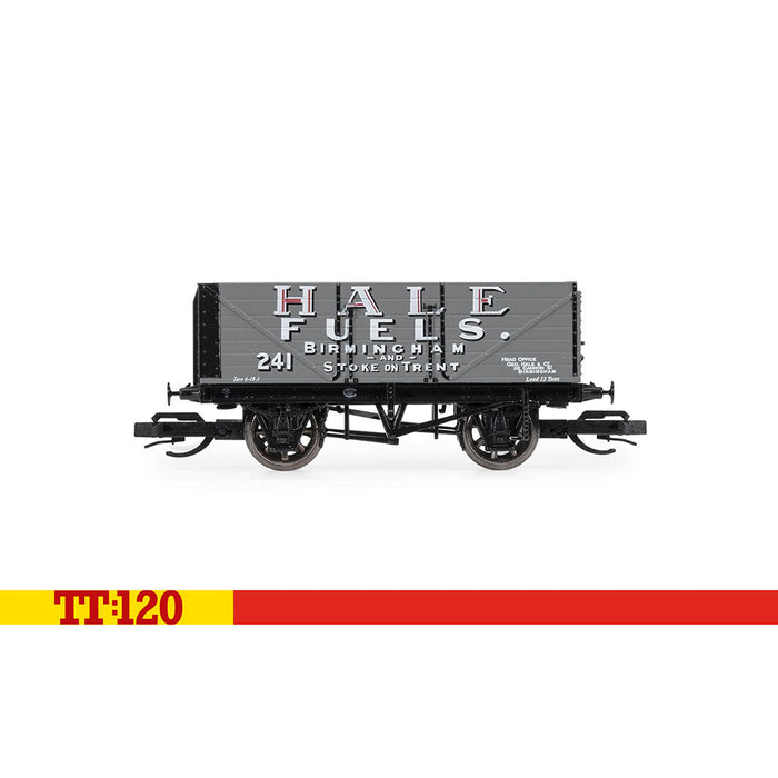 7 Plank Wagon 'Hale Fuels' - Era 2