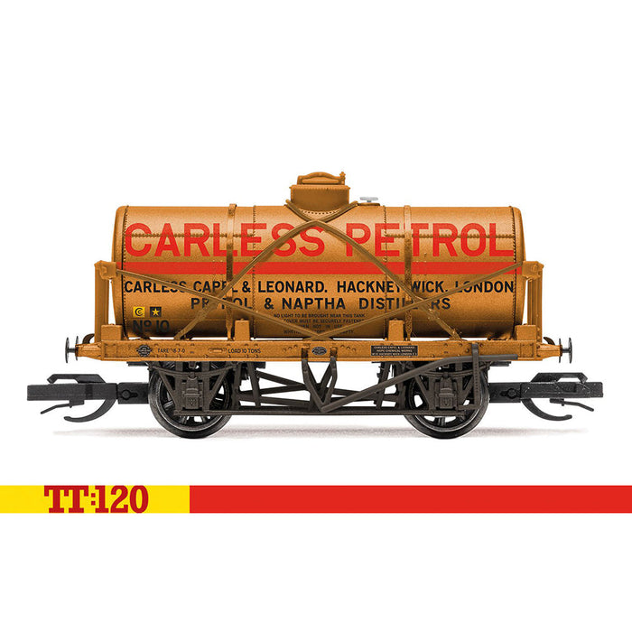 12T Tank Wagon 'Carless Petrol' No. 10 - Era 2/3