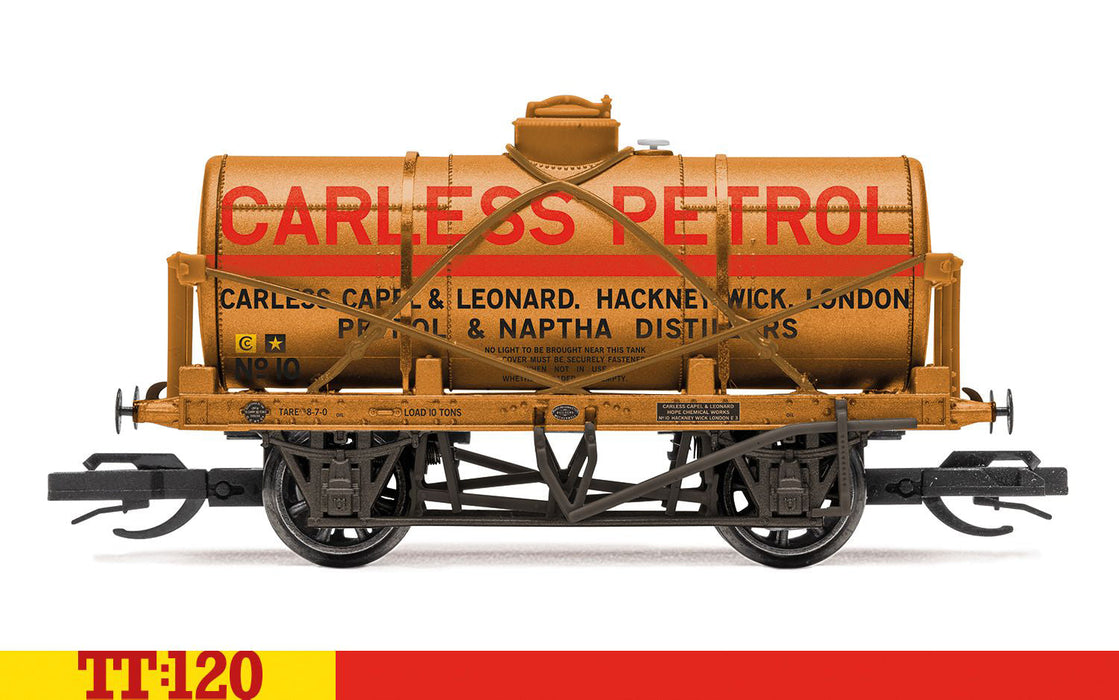 12T Tank Wagon 'Carless Petrol' No. 10 - Era 2/3