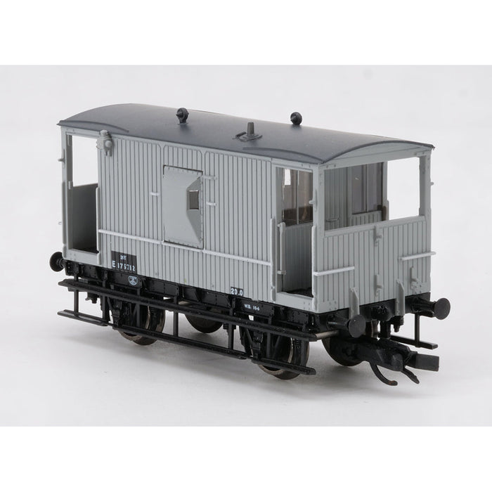 BR Dia.064 'Toad E' Brake Van - Era 4