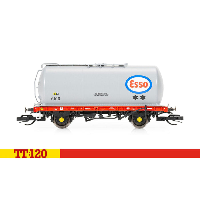 TTA Tanker ESSO 74007 - Era 7