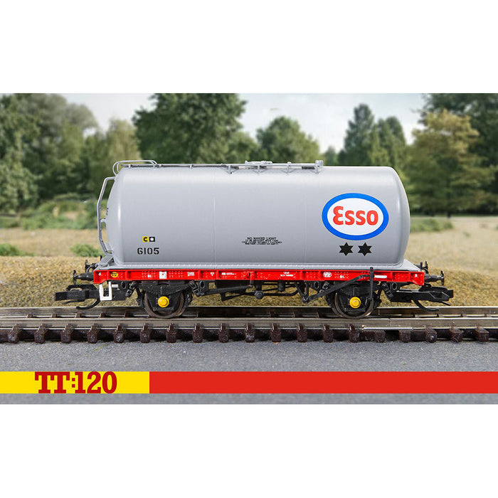TTA Tanker ESSO 74007 - Era 7