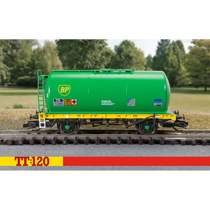 TTA Tanker BP BPO 37182 - Era 8