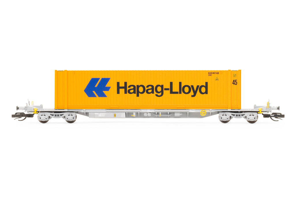 TOUAX Sffgmss IFA Wagon with Hapag-Lloyd Container