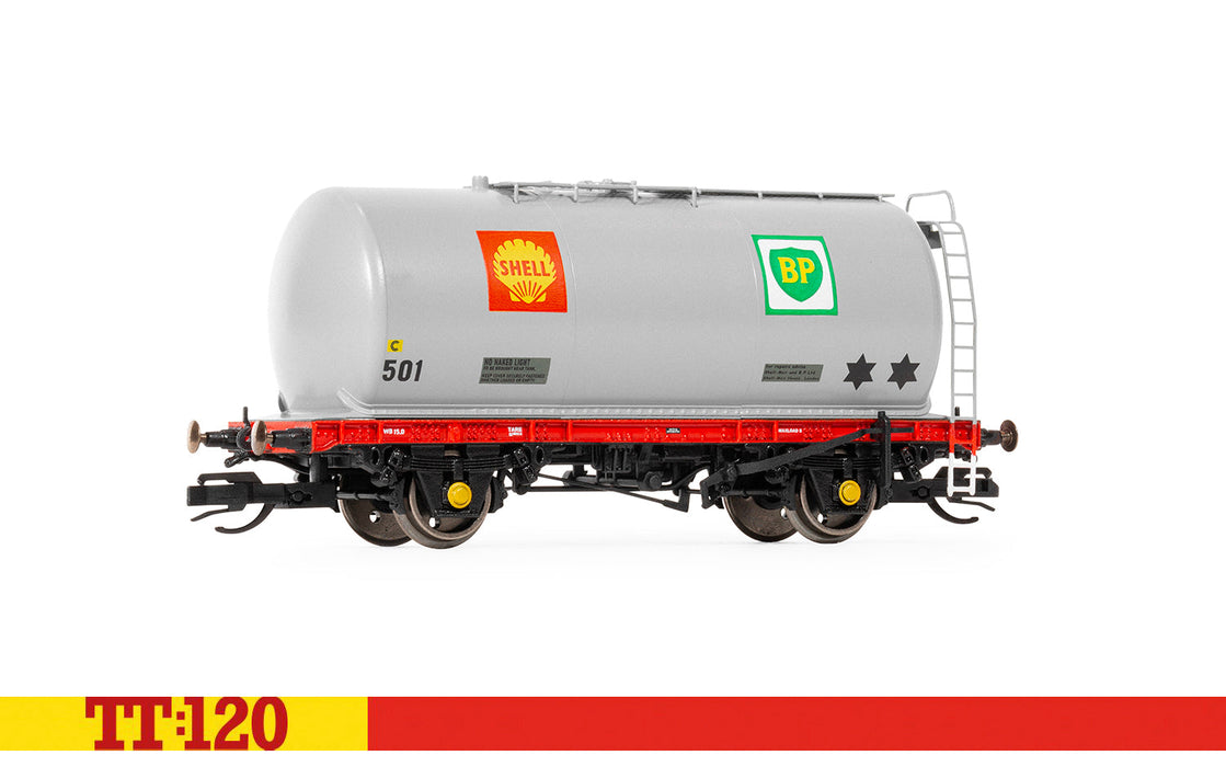 TTA Tanker Shell-BP