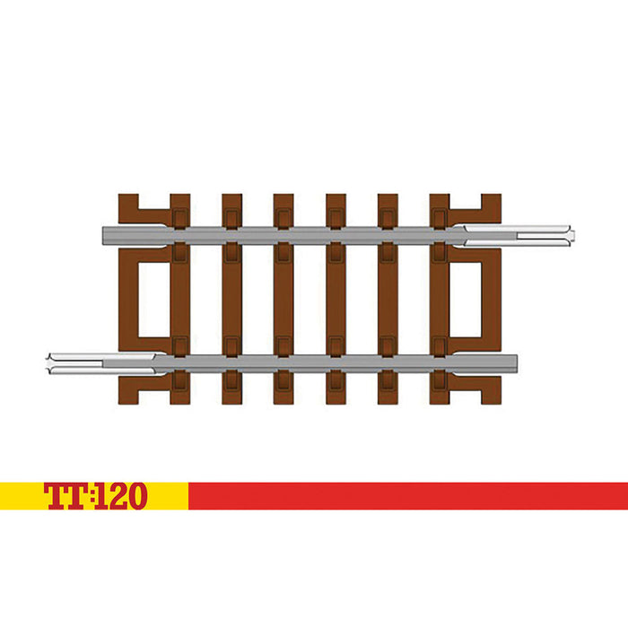 Quarter Straight Track